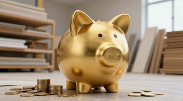 экономия денег на стройматериалах