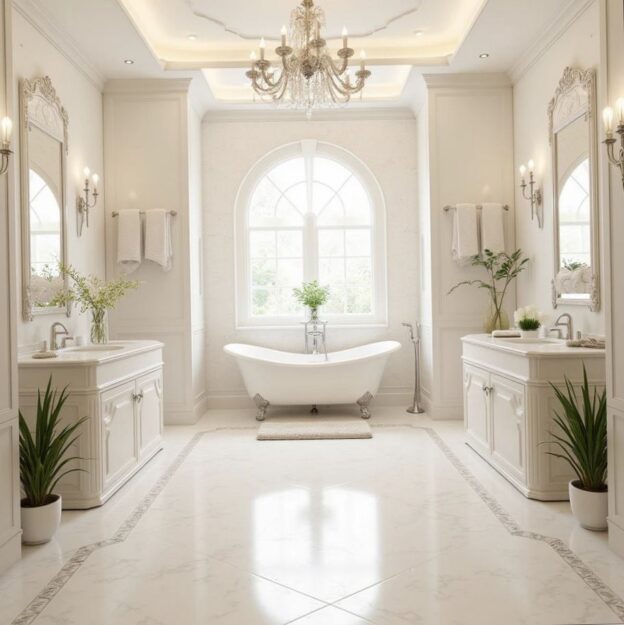 Плитка для ванной